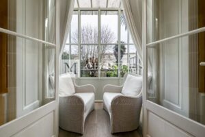 Exceptional property complex with garden in the heart of La Rochelle