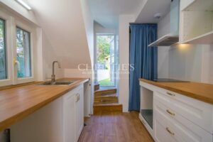 Arcachon centre-ville - Duplex rénové à deux pas de la plage