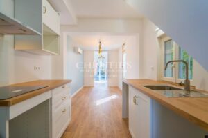 Arcachon centre-ville - Duplex rénové à deux pas de la plage