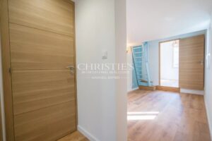 Arcachon centre-ville - Duplex rénové à deux pas de la plage