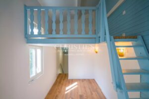 Arcachon centre-ville - Duplex rénové à deux pas de la plage