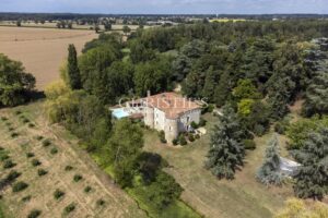 Deux-sévres – Magnificent castle for sale