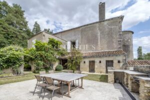 Deux-sévres – Magnificent castle for sale