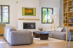 100% Bassin spirit for this villa near the beach