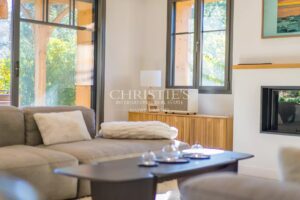 100% Bassin spirit for this villa near the beach