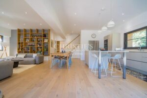100% Bassin spirit for this villa near the beach