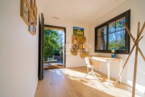 100% Bassin spirit for this villa near the beach