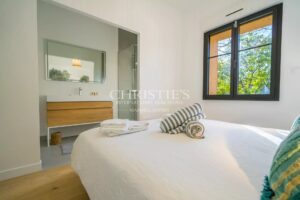 100% Bassin spirit for this villa near the beach