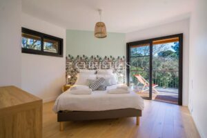 100% Bassin spirit for this villa near the beach