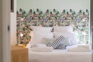 100% Bassin spirit for this villa near the beach