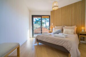 100% Bassin spirit for this villa near the beach