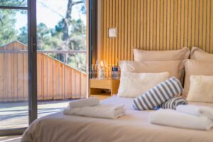 100% Bassin spirit for this villa near the beach
