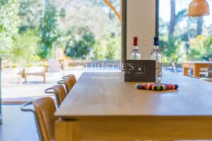 100% Bassin spirit for this villa near the beach