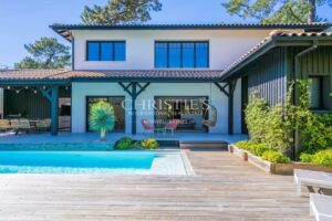 Abatilles - Belle villa contemporaine