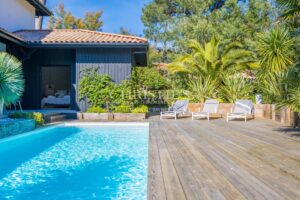 Abatilles - Belle villa contemporaine