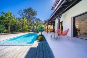 Abatilles - Belle villa contemporaine
