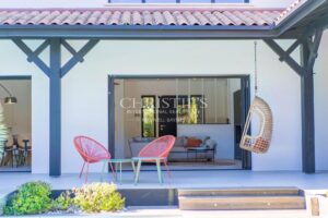 Abatilles - Belle villa contemporaine