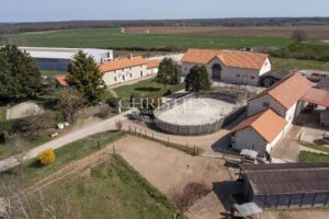 Vente domaine équestre près de Poitiers