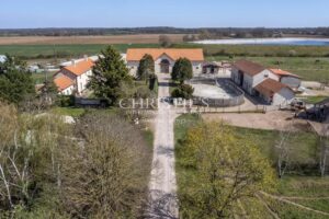 Vente domaine équestre près de Poitiers