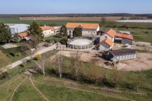Vente domaine équestre près de Poitiers