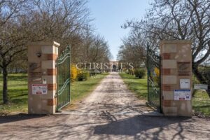 Vente domaine équestre près de Poitiers