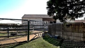 Vente domaine équestre près de Poitiers