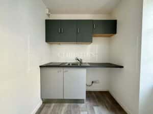 Immeuble de rapport de 7 appartements et cour privative, La Rochelle