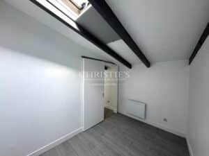 Immeuble de rapport de 7 appartements et cour privative, La Rochelle