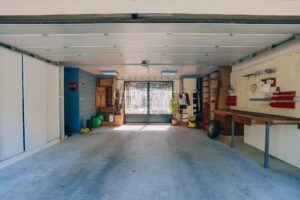 Architect House with large garden