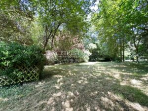 Architect House with large garden