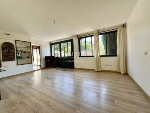 Architect House with large garden