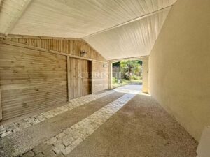 Architect House with large garden