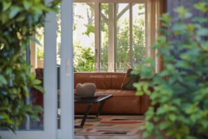 Double villa in the heart of Cap Ferret with garden and swimming pool