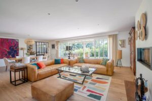 Double villa in the heart of Cap Ferret with garden and swimming pool