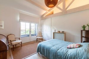 Double villa in the heart of Cap Ferret with garden and swimming pool