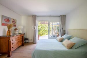 Double villa in the heart of Cap Ferret with garden and swimming pool