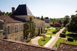 Domaine viticole d’exception avec activité réceptive au cœur de l’Entre-Deux-Mers
