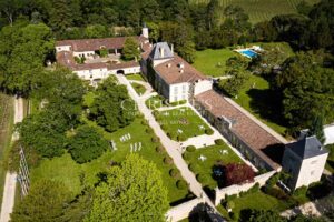 Domaine viticole d’exception avec activité réceptive au cœur de l’Entre-Deux-Mers