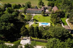 Domaine viticole d’exception avec activité réceptive au cœur de l’Entre-Deux-Mers