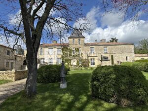 Domaine viticole d’exception avec activité réceptive au cœur de l’Entre-Deux-Mers