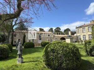 Domaine viticole d’exception avec activité réceptive au cœur de l’Entre-Deux-Mers