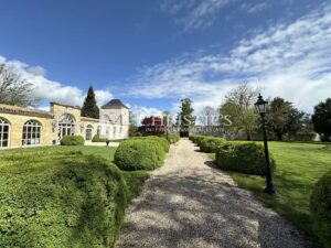 Domaine viticole d’exception avec activité réceptive au cœur de l’Entre-Deux-Mers