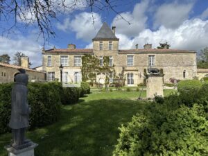 Domaine viticole d’exception avec activité réceptive au cœur de l’Entre-Deux-Mers