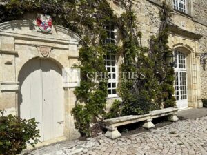 Domaine viticole d’exception avec activité réceptive au cœur de l’Entre-Deux-Mers