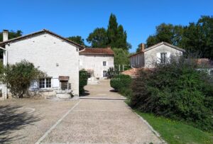 Magnifique moulin dans un cadre exceptionnel