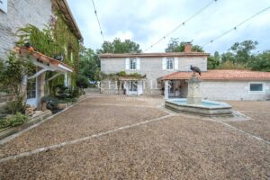 Magnifique moulin dans un cadre exceptionnel