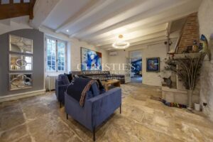 Magnifique moulin dans un cadre exceptionnel