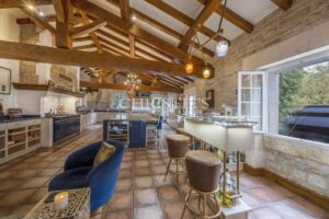 Magnifique moulin dans un cadre exceptionnel