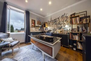 Magnifique moulin dans un cadre exceptionnel