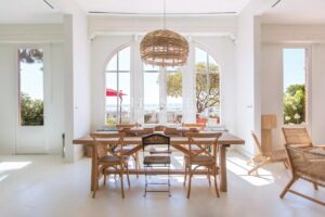 Cap-Ferret - Première ligne - Villa d'exception-Accès direct plage-